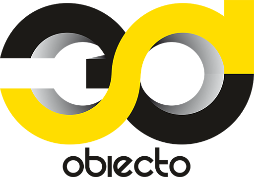 3D Obiecto logo